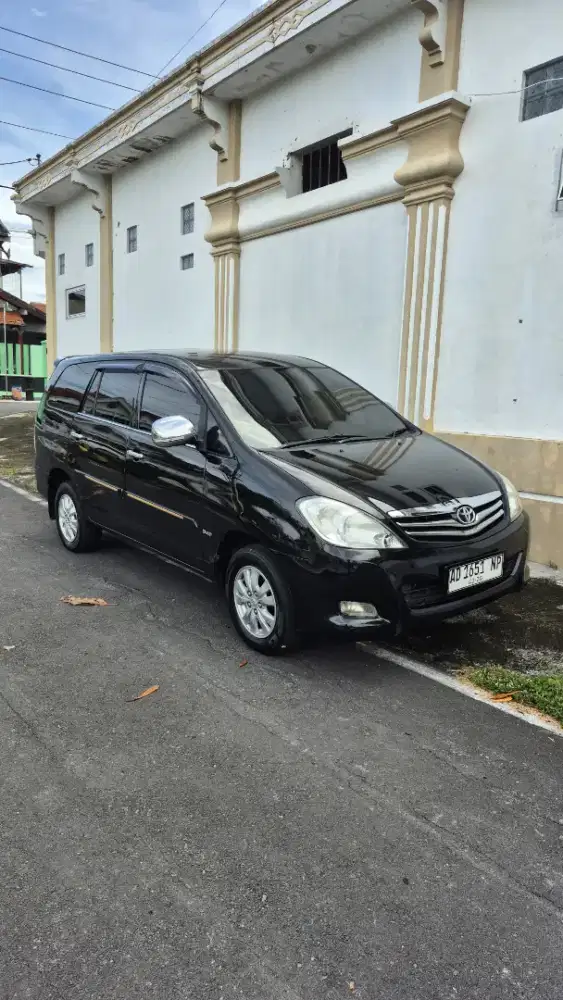 innova disel 2KD 2010 manual