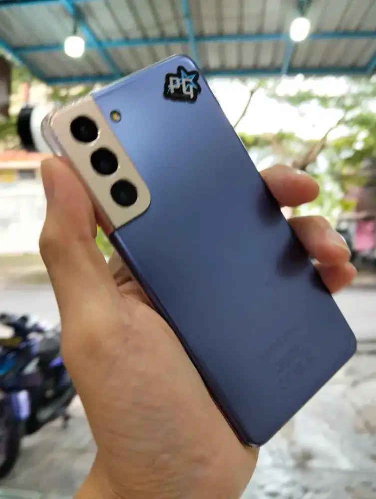 Samsung S21 5G  sein