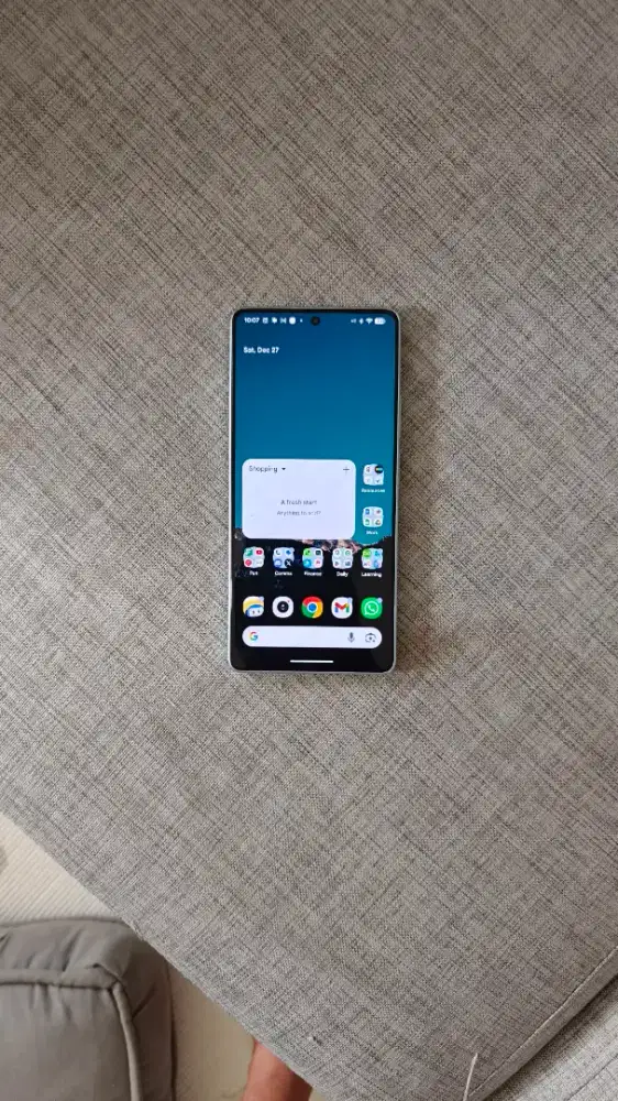 POCO F5 12/256 - (Custom ROM)