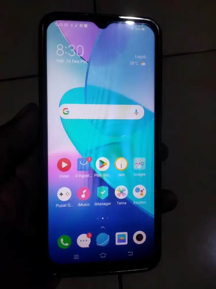 Vivo y20 nominus