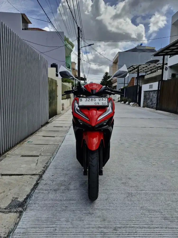 UNIT CAKEP GUYS⁉️HONDA VARIO 125 CBS TH 2025