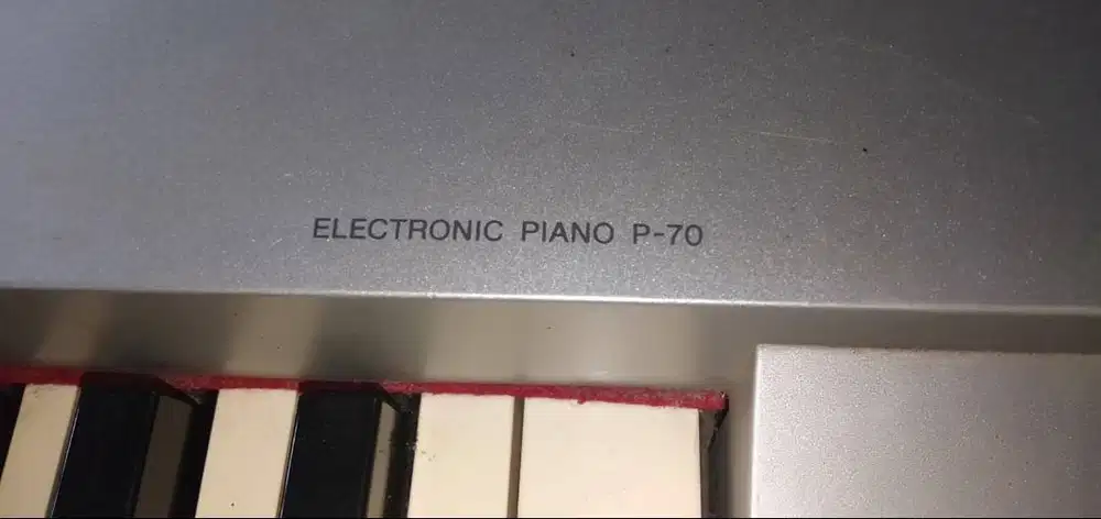 Jual Electric Piano Yamaha P-70
