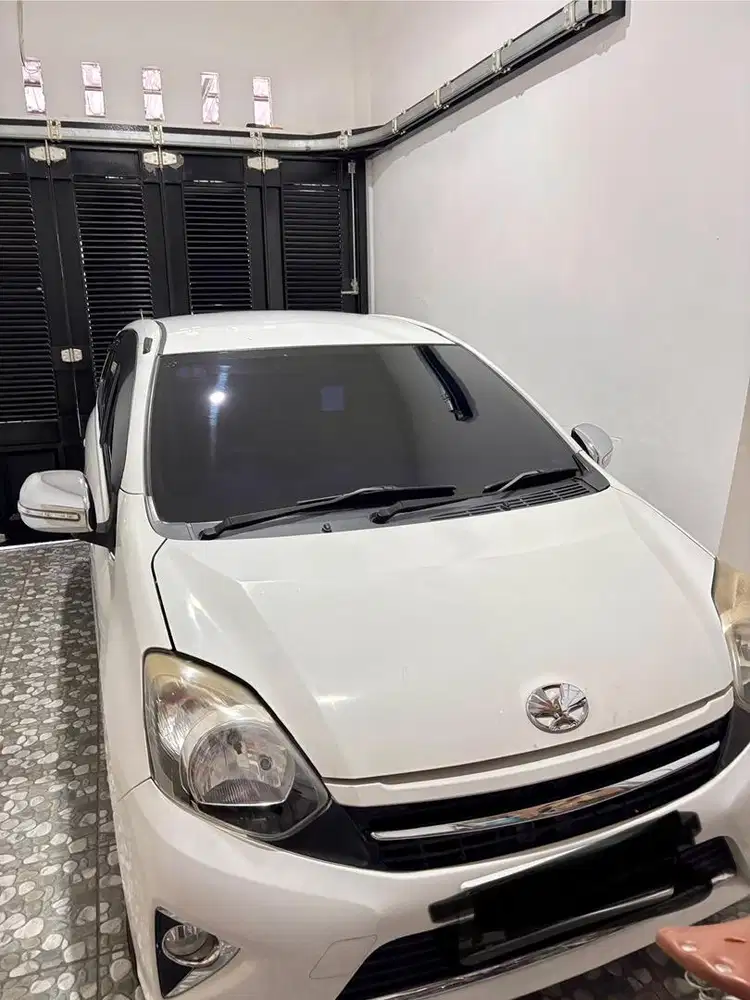 Toyota Agya 2015 Bensin