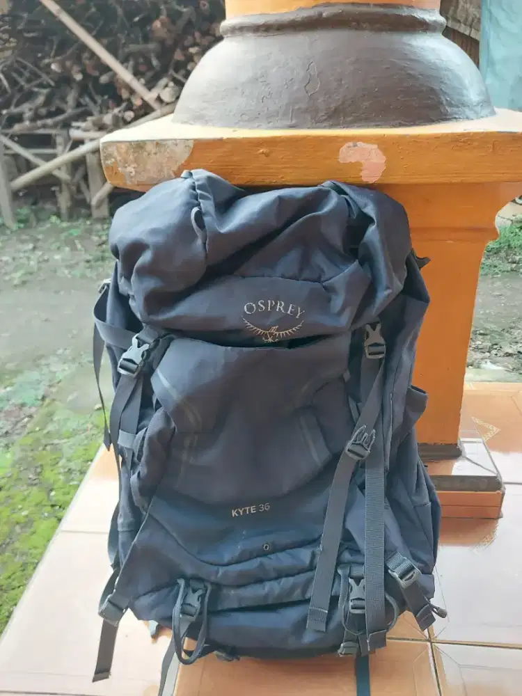 Carrier Osprey KYTE 36