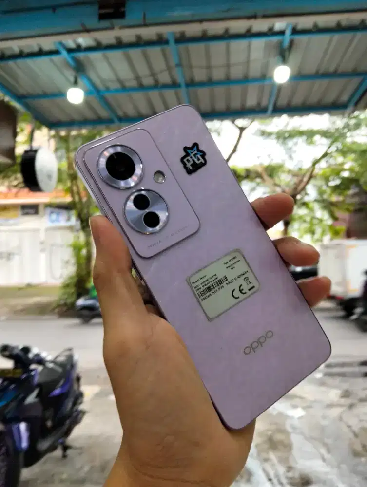 Oppo reno 11F 5G