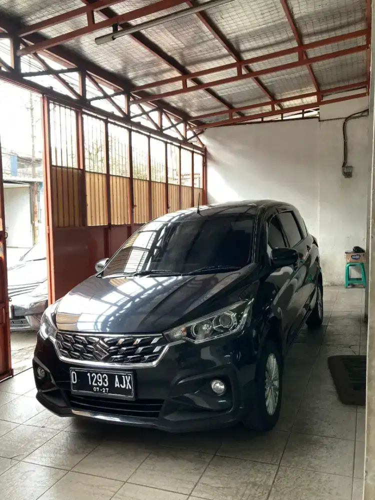 Mulus new Ertiga GL.AT 2022