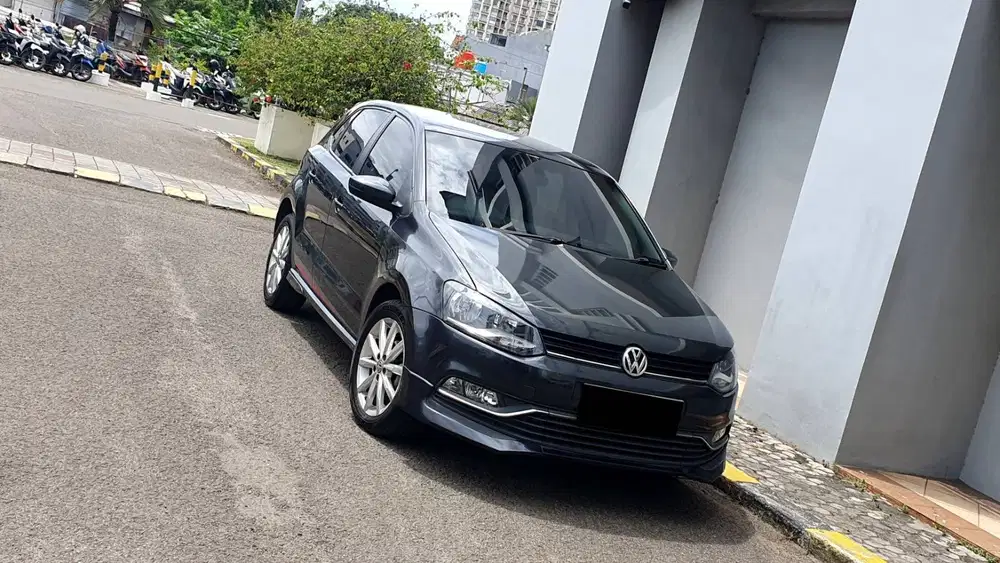 [ GARANSI 5TH ] Volkswagen VW Polo 1.2 GT TSI AT 2019/2020