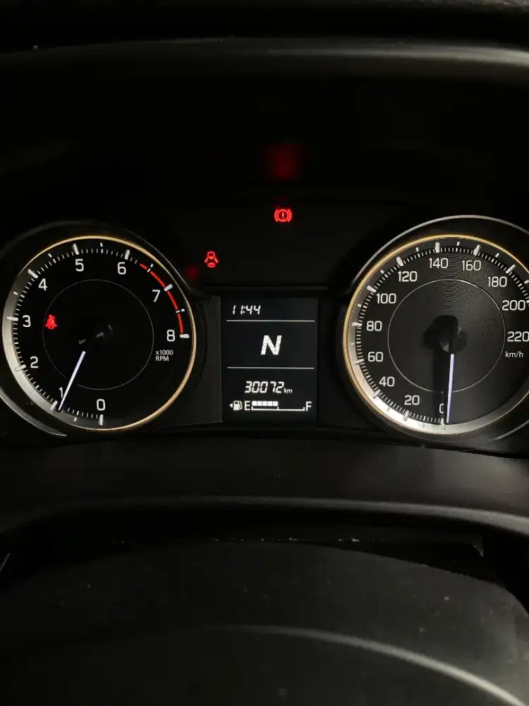 Mulus new Ertiga GL.AT 2022