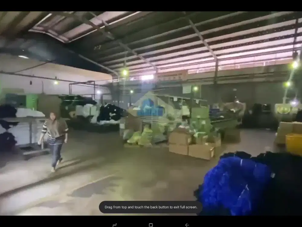 Dijual Dan Disewakan Pabrik Di Kawasan Modern Cikande serang Banten