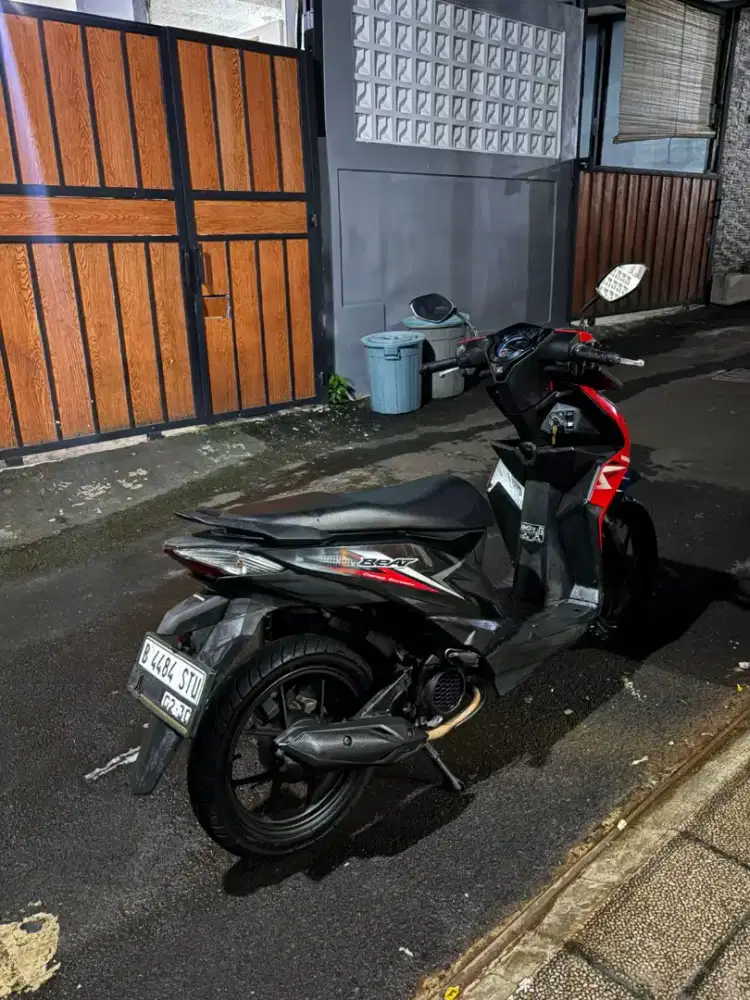 Beat 2020 Standart km 36000