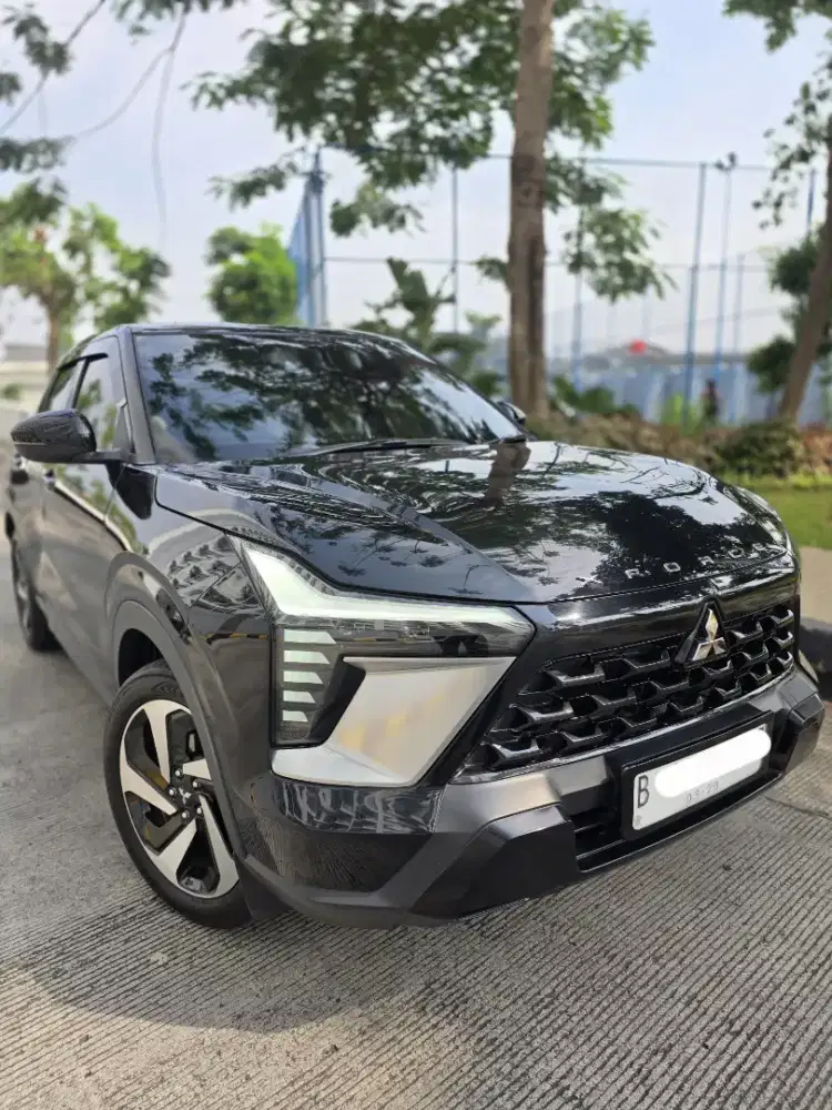Km 13rb Mitsubishi Xforce Ultimate 2023
