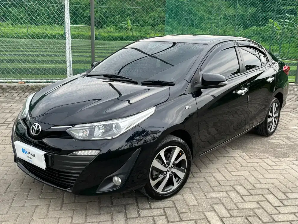 DP 1Jt! ALL NEW VIOS G AT 2019 JOKER