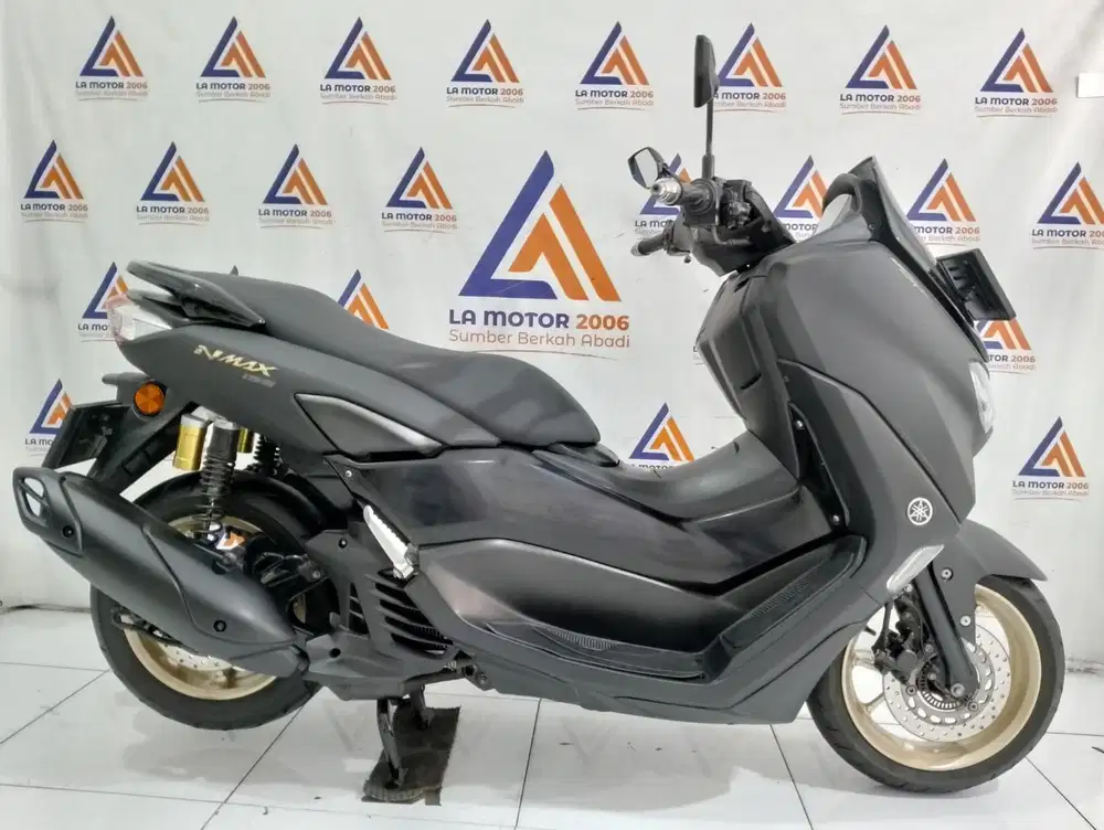 DP PROMO CUMA 500RB NMAX 2020 (PAYLATER/KREDIVO/CC 0%/TT).