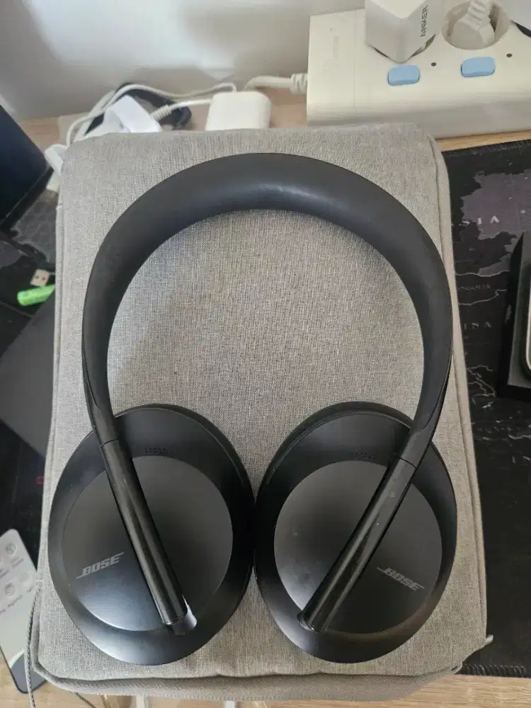 Headset bose nc700 original no minus