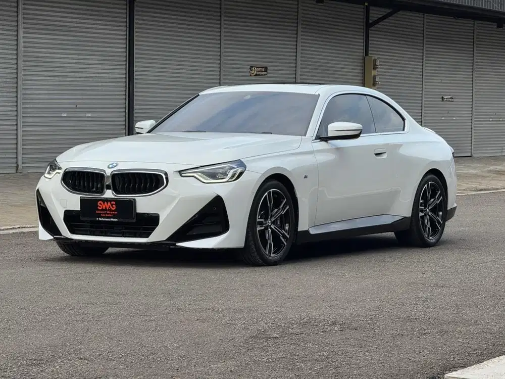 [RARE!] BMW 220i 2023 M2 Pakai 2024 MX5