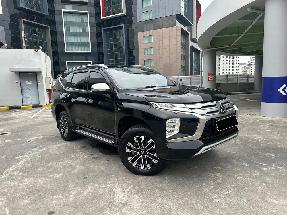 (TDP 25 jt) Mitsubishi Pajero Sport Dakar 2.4 AT 2021 Automatic