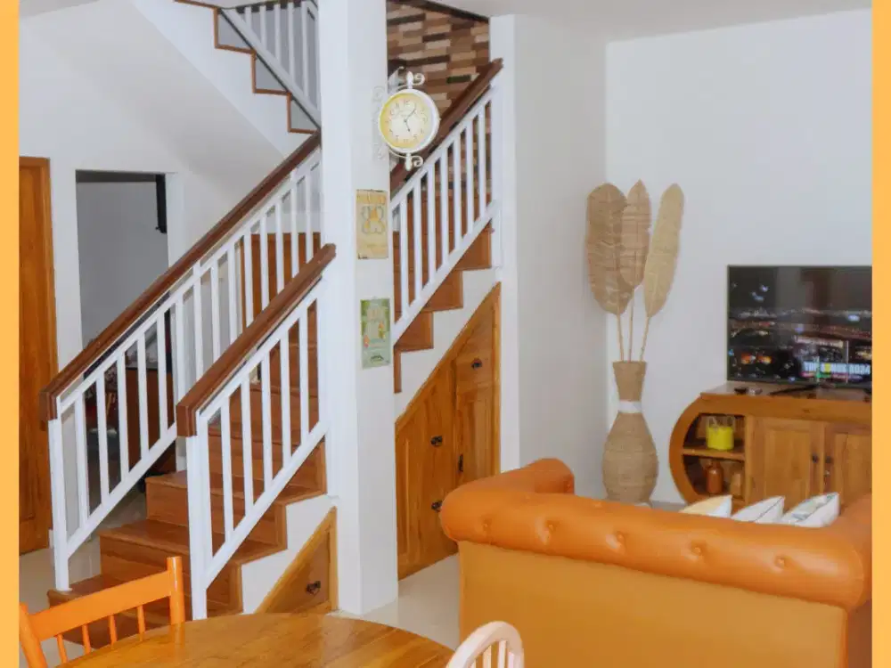 Di Jual Rumah Homestay Full Furnshed 4 Kamar MaguJogja woharjo