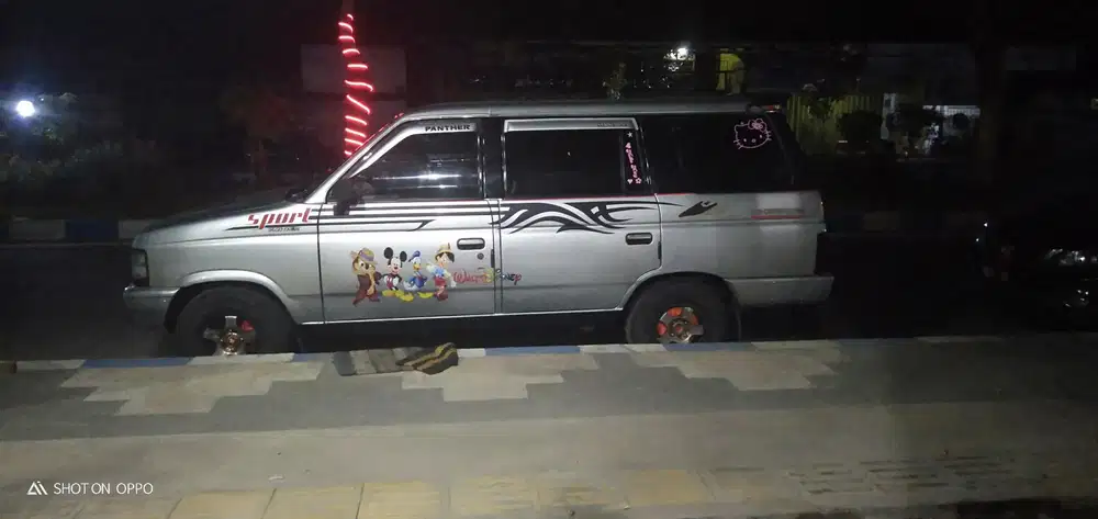 Isuzu Panther 1993 Diesel