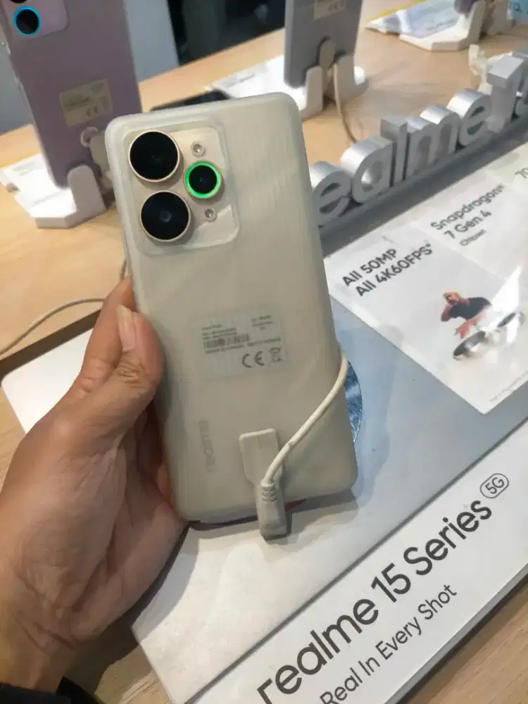 Realme 15 Pro 12/256 || KREDIT 0%