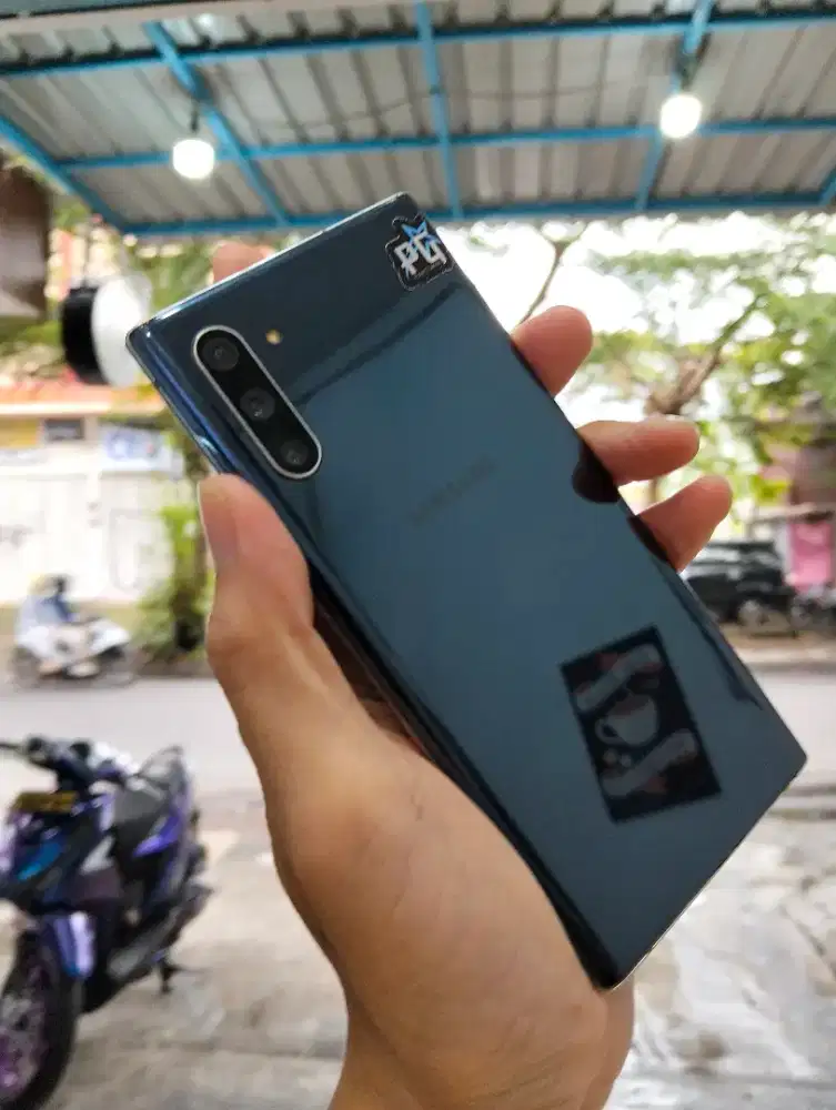 Samsung nOte 10 5G 12/256