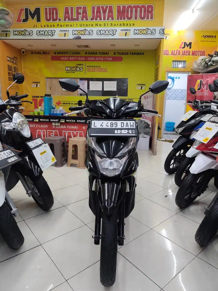 Mesin Normal ^ Honda Beat Cbs th 2017