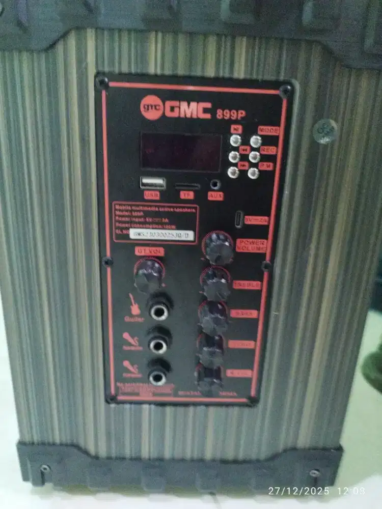 Bismillah Jual Cepat Murah Speaker