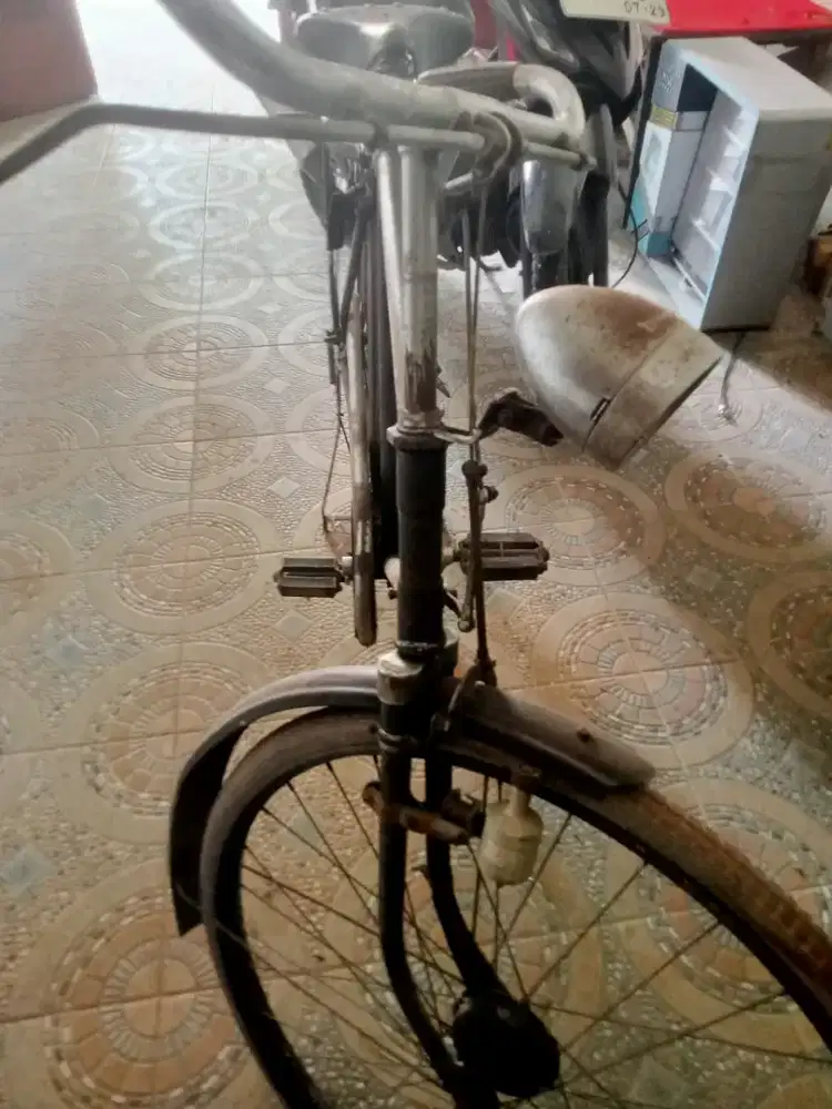 Sepeda simplex original