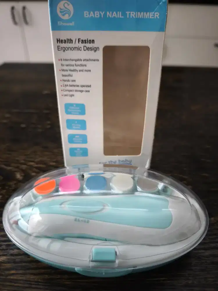 Baby nail Trimmer