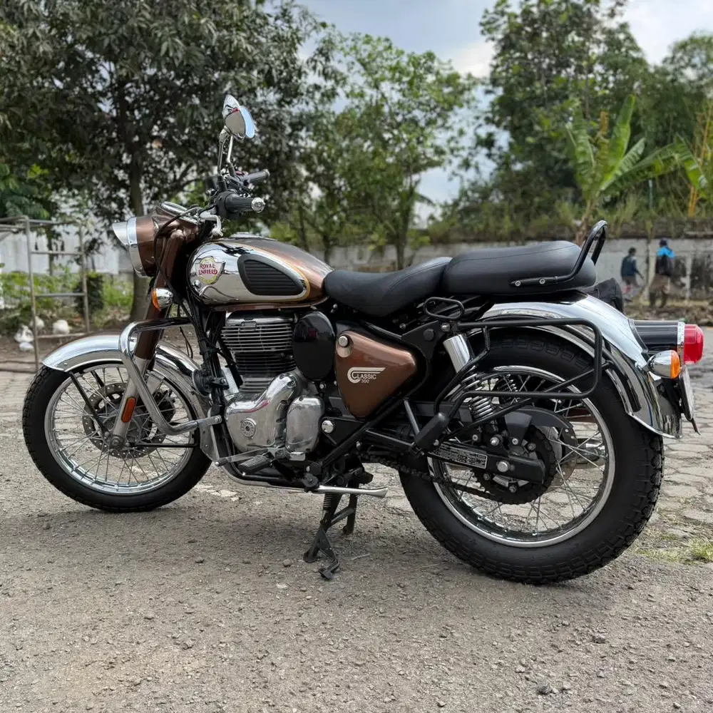 Royal Enfield Classic 350cc