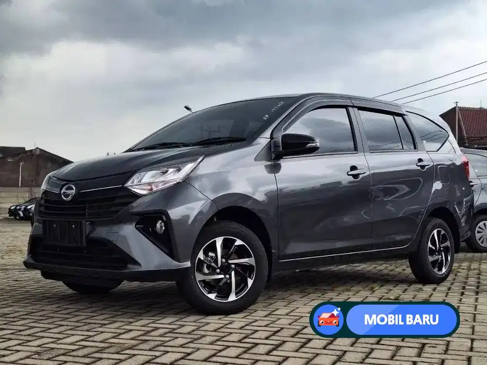 [Mobil Baru] Promo Sigra R MT Manual terbaik