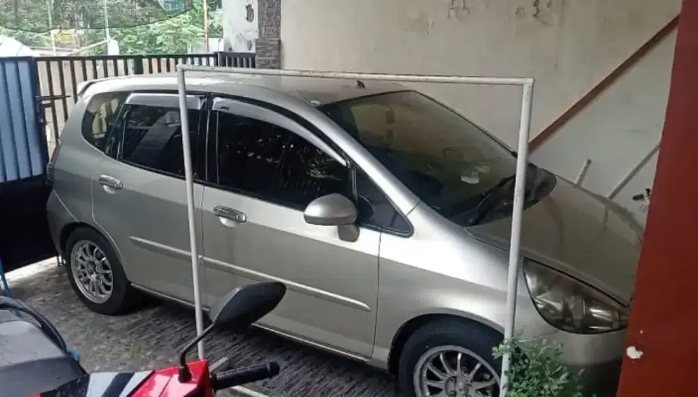 Jazz Manual N malang terawat