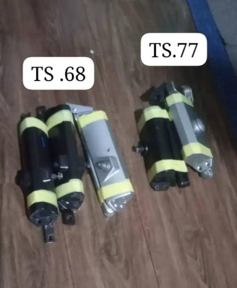 DOOR CLOSSER PINTU DORMA TS 68 DAN TS 77