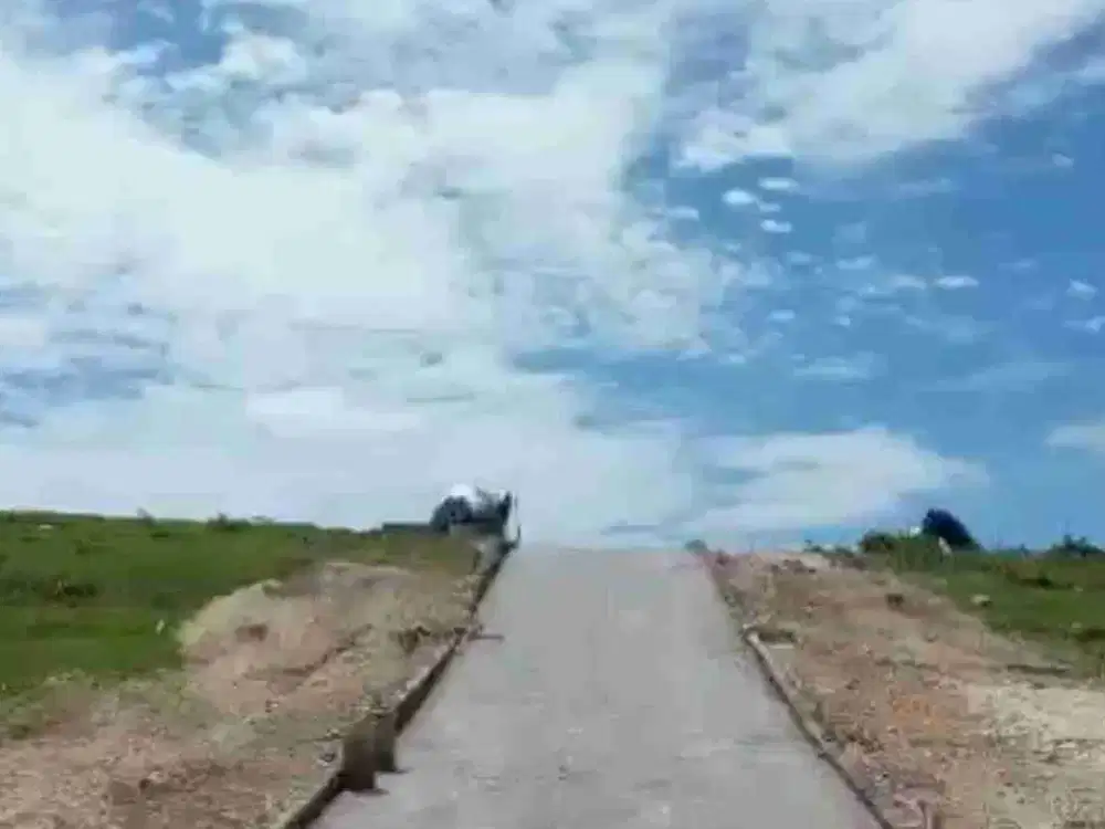 TANAH KAVLING 370m² DI KAWASAN PANTAI BINGIN PECATU