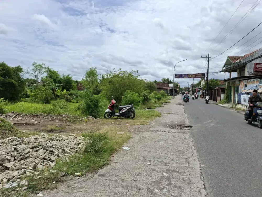 Lahan Eksklusif untuk Rumah Modern Type 45 di Banguntapan