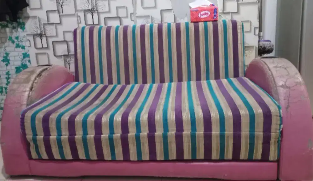 Sofa Bed Inoac Keren