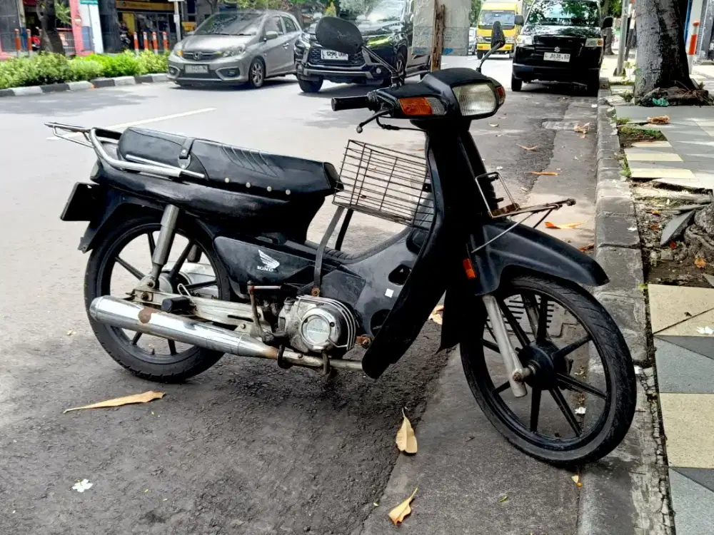 Motor Legenda 2 Tahun 2023