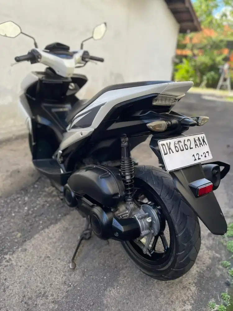 Aerox 2017 dp 3 jt // bintang dewata motor //