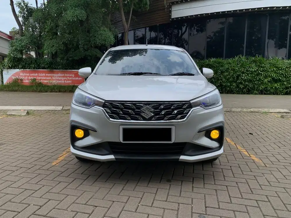 DP 20jt // ERTIGA 1.5 GX HYBRID