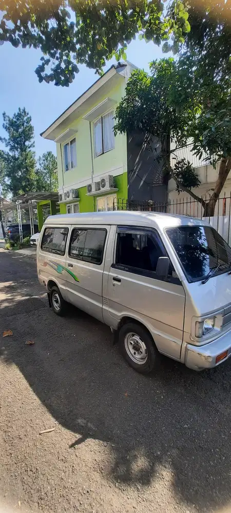 Suzuki Carry 2006 Bensin