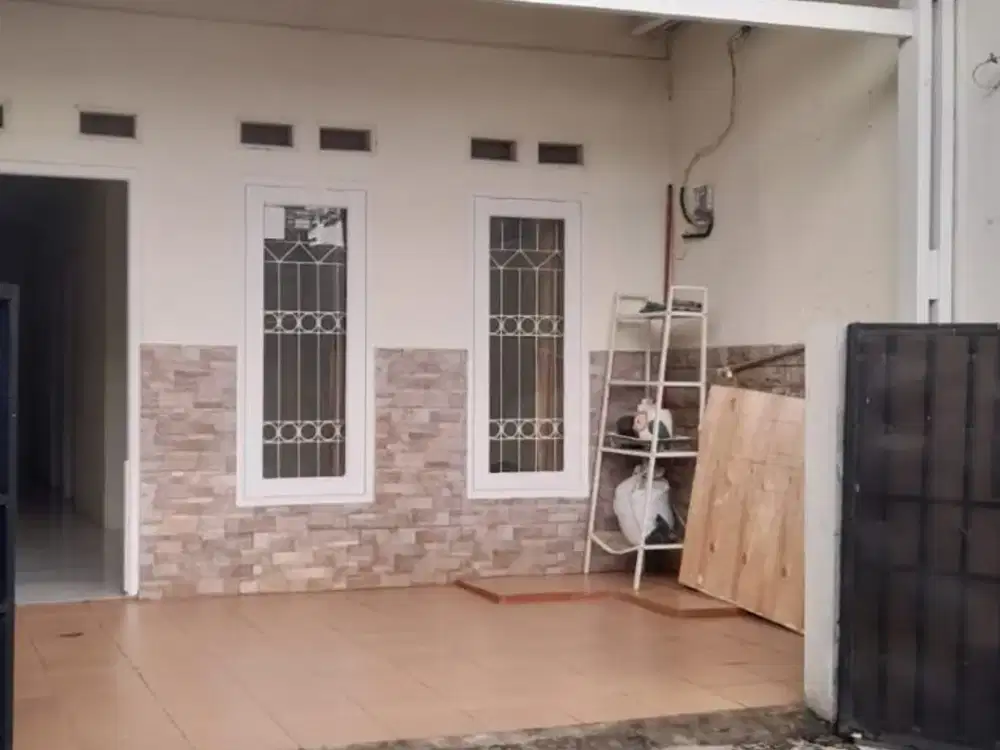 Dijual Rumah SHM 1 Lantai di Griya Loka Bsd By Rumah Chinida (Dw)