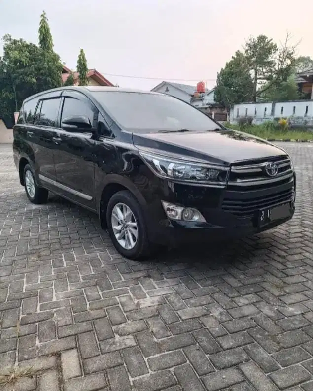Toyota Kijang Innova 2015 Diesel