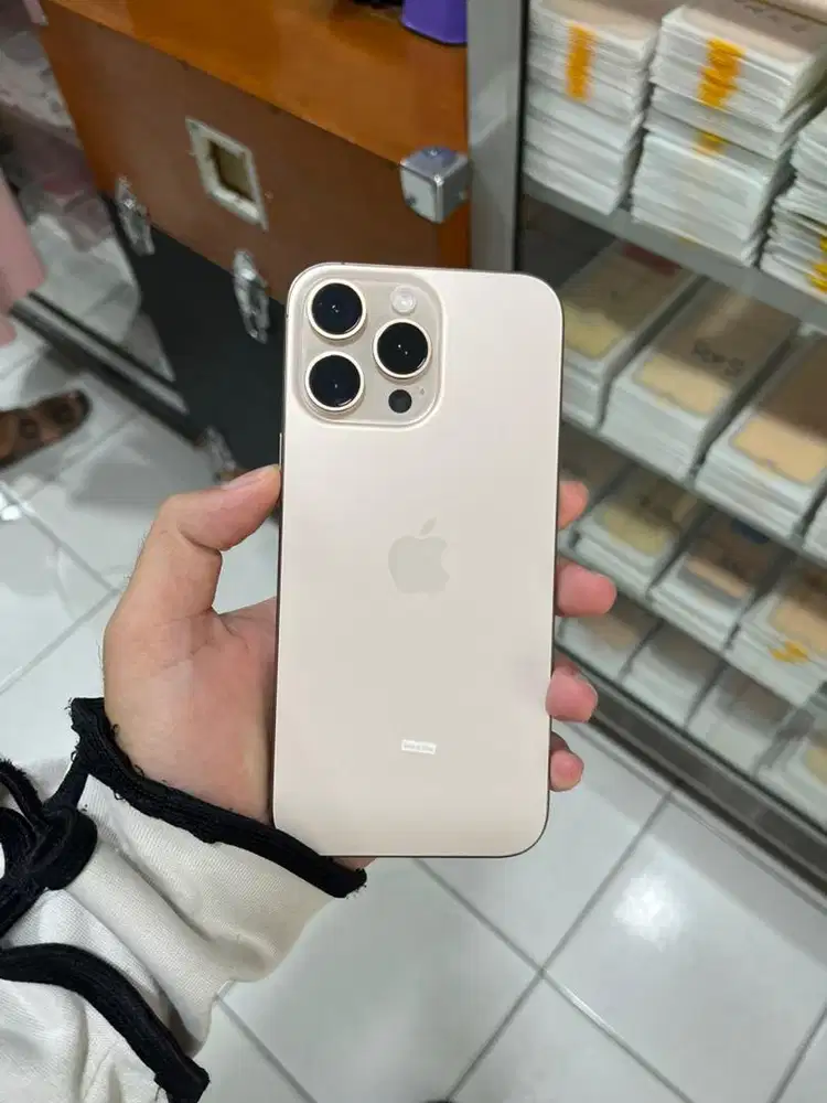 iphone 16 promax 256gb ibox