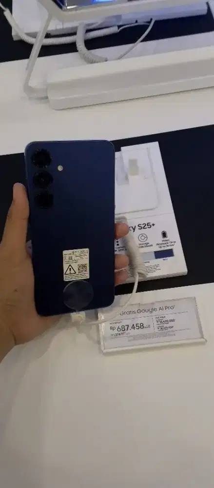 cicilan kredit Samsung S25+ dibogor pakai home credit