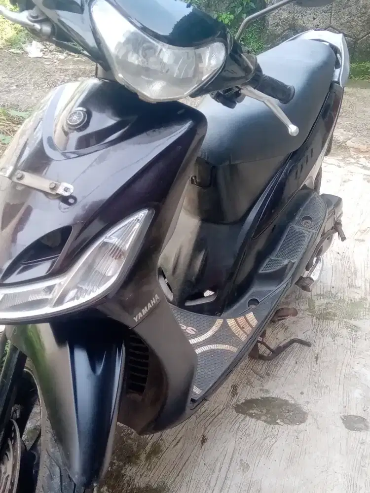 Mio smile 2012 ss BPKB