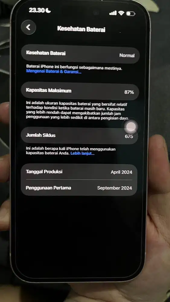 iphone 15 pink mahar aja