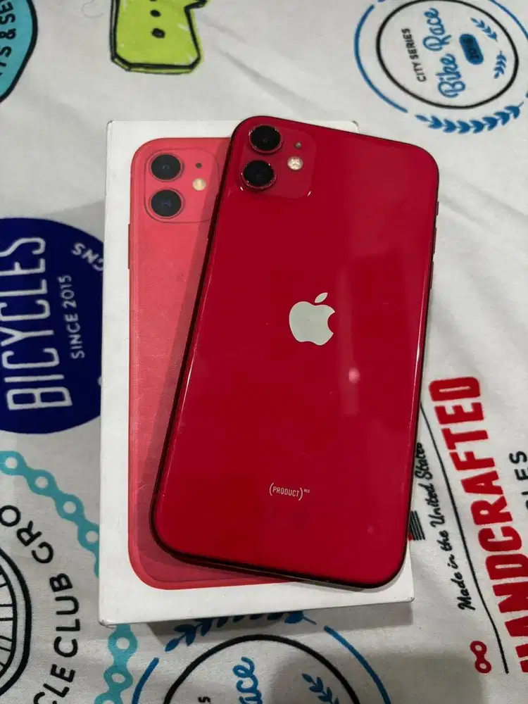 IPHONE 11 64GB INTER
