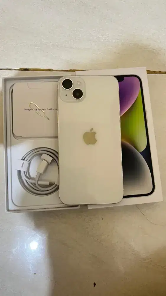 Iphone 14 plus 128 inter all operator