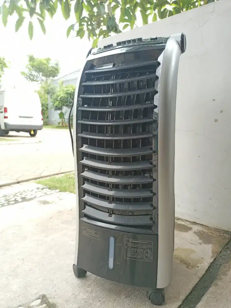 AC Portable Murah! Ruangan Adem Tanpa Bor & Ribet