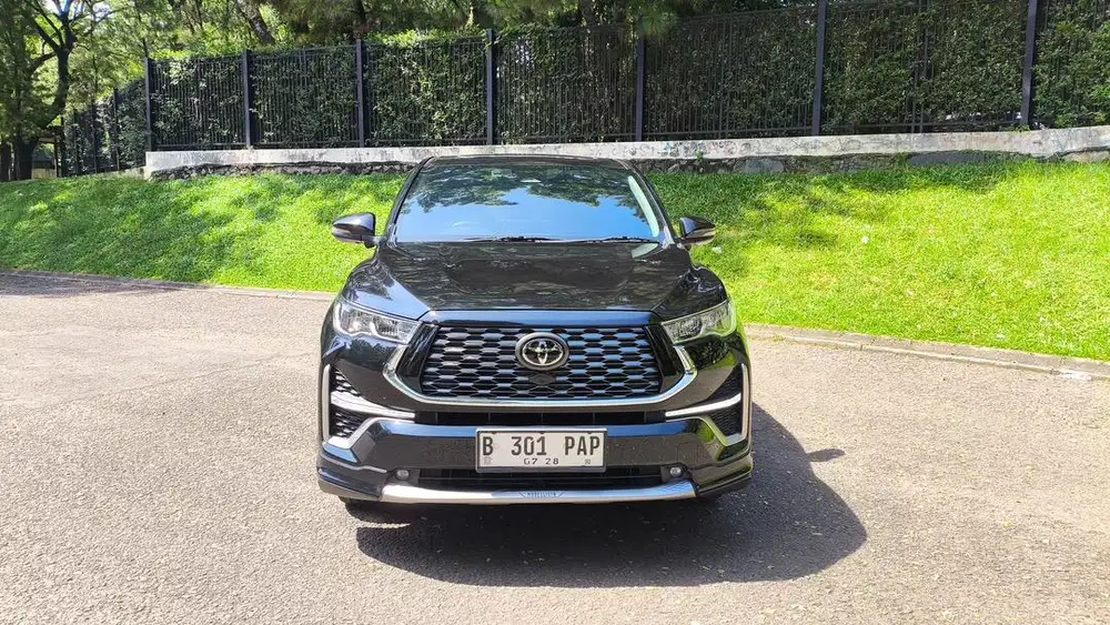 Toyota Zeniq Q Hybrid Modelitas TSS 2023