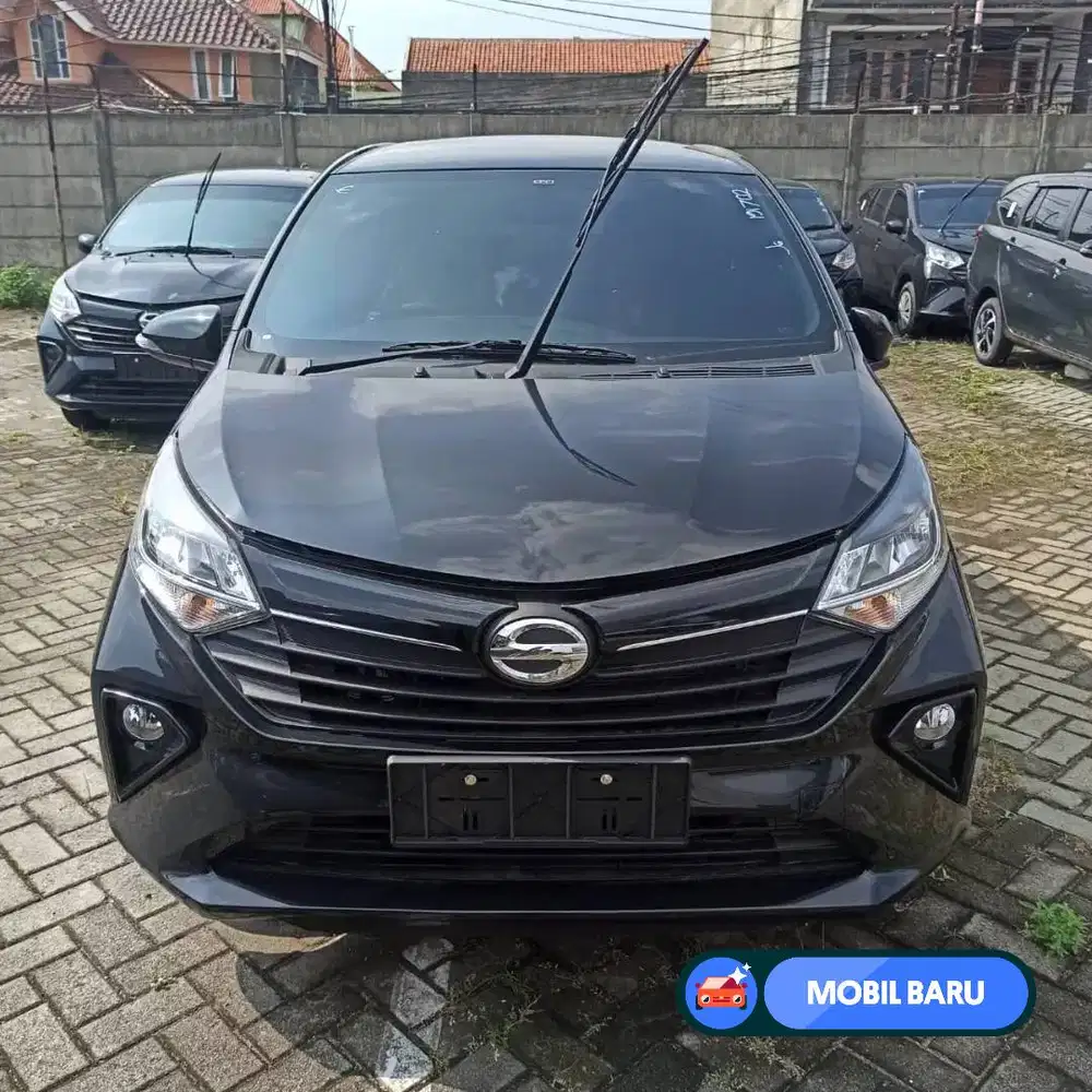 [Mobil Baru] Promo terbaik daihatsu sigra r mt manual